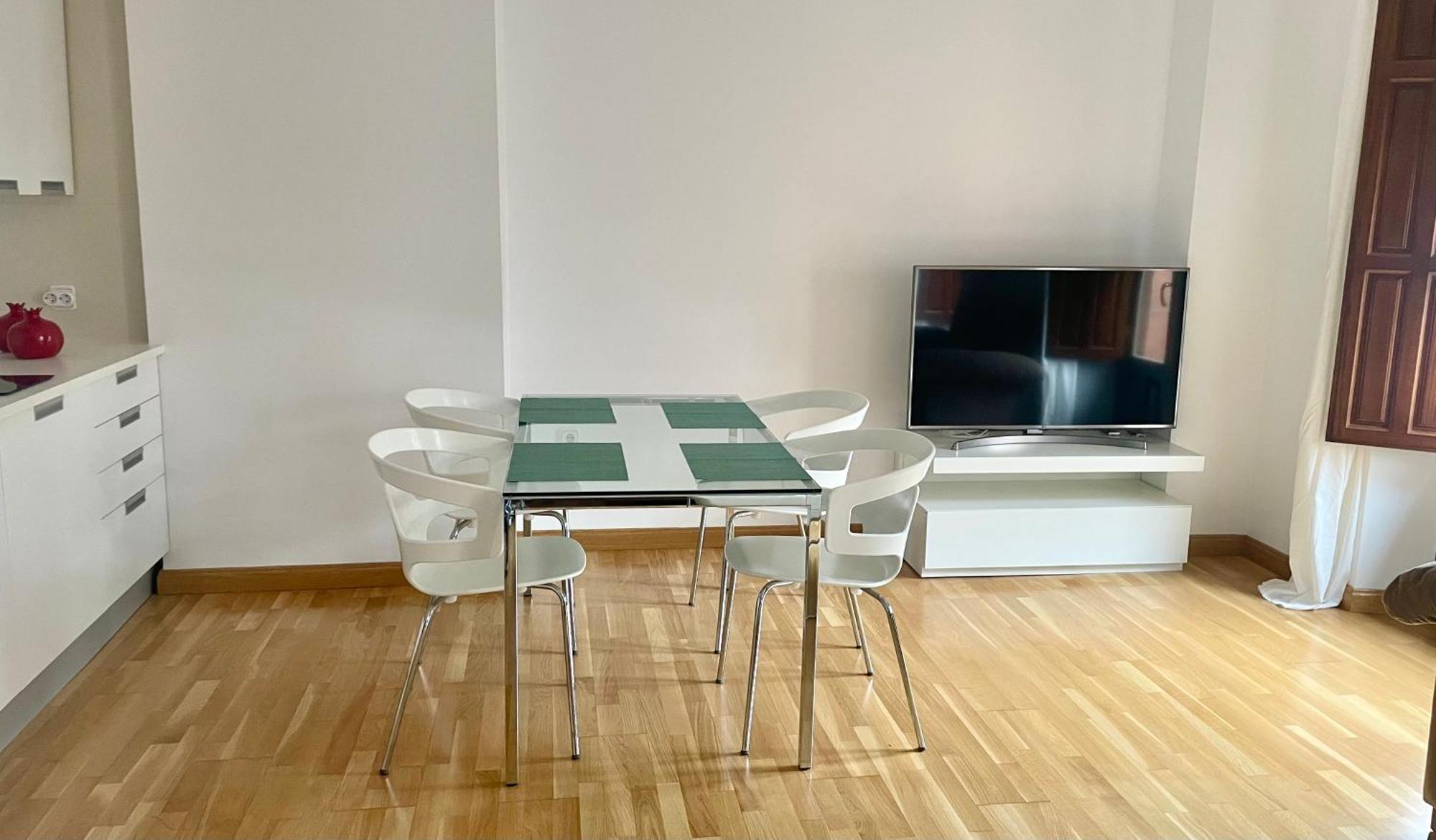 Apartamento Centro- San Agustin กรานาดา ภายนอก รูปภาพ